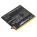 Compatibele batterijvervanging voor ZTE LI3939T44P8H756547