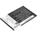 Compatible battery replacement for ZTE LI3714T42P3H765039