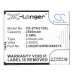 Compatibele batterijvervanging voor ZTE LI3830T43P8H486375