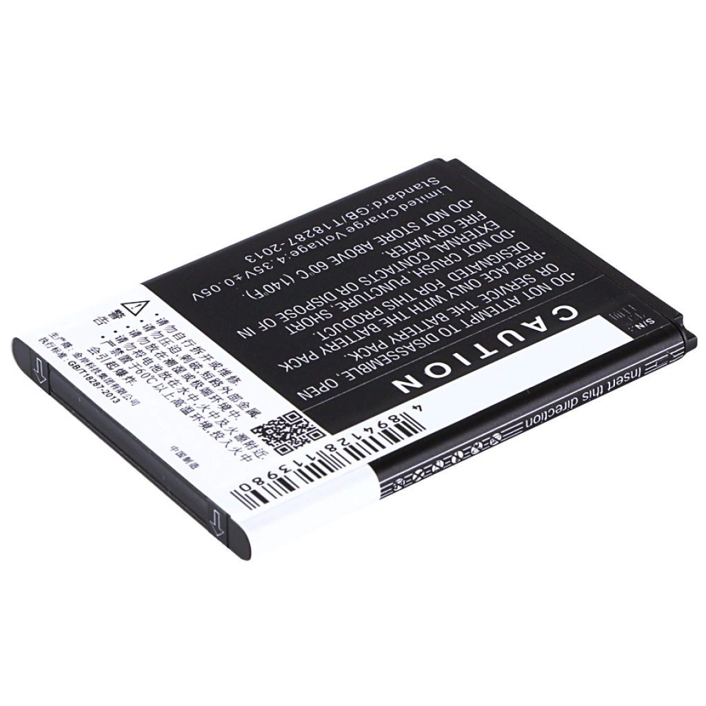 Compatibele batterijvervanging voor Telstra LI3822T43P3H675053