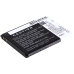 Compatibele batterijvervanging voor ZTE LI3822T43P3H675053