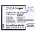 Compatibele batterijvervanging voor ZTE LI3822T43P3H675053