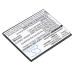 Compatibele batterijvervanging voor ZTE LI3822T43P3H736044