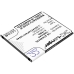 Compatibele batterijvervanging voor ZTE LI3824T44P4H716043