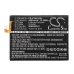 Compatibele batterijvervanging voor ZTE 466380PLV