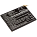 Compatible battery replacement for ZTE LI3925T44P8H786035