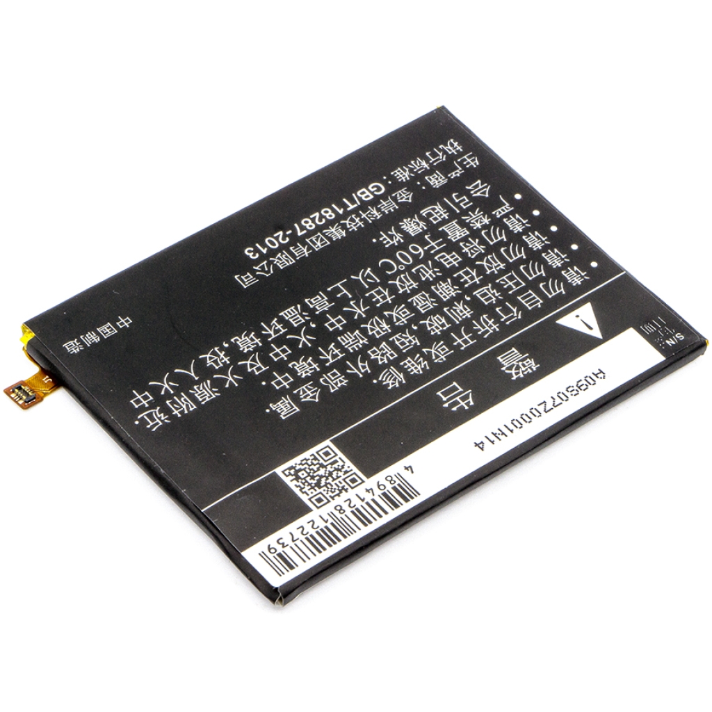 Compatible battery replacement for ZTE LI3925T44P8H786035