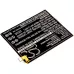 Compatibele batterijvervanging voor Orange LI3925T44P8H786035