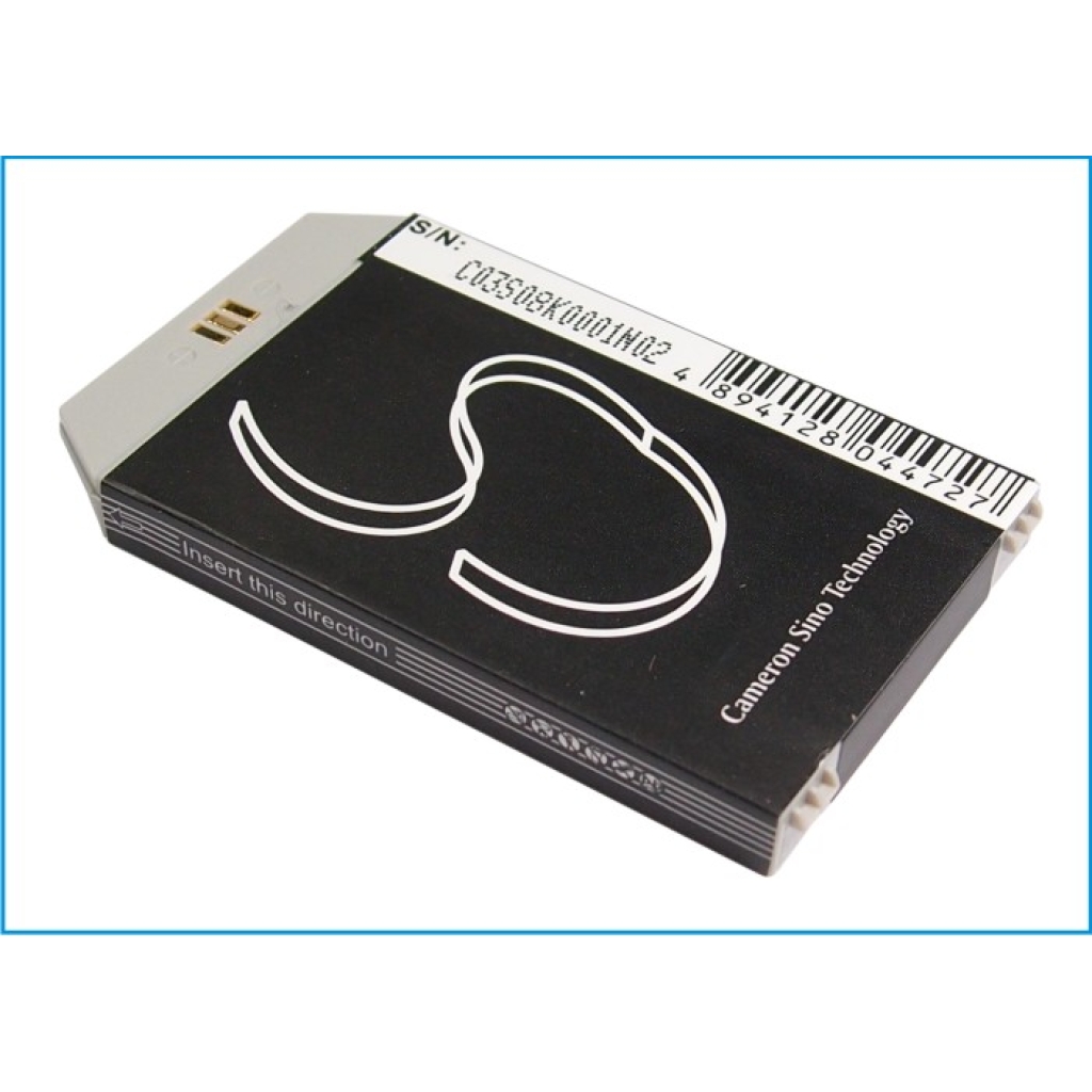 Compatibele batterijvervanging voor Telstra LI3708T42P3H593662