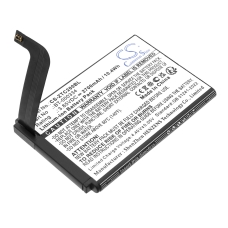 Compatible battery replacement for Zebra BT-000334,BT-000334-1,BTRY-TC2X-INT1-01