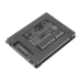 Battery compatible with BarCode, Scanner Battery
