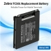 Batterijen compatibel met Zebra TC501 TC501 CS-ZTC501BL