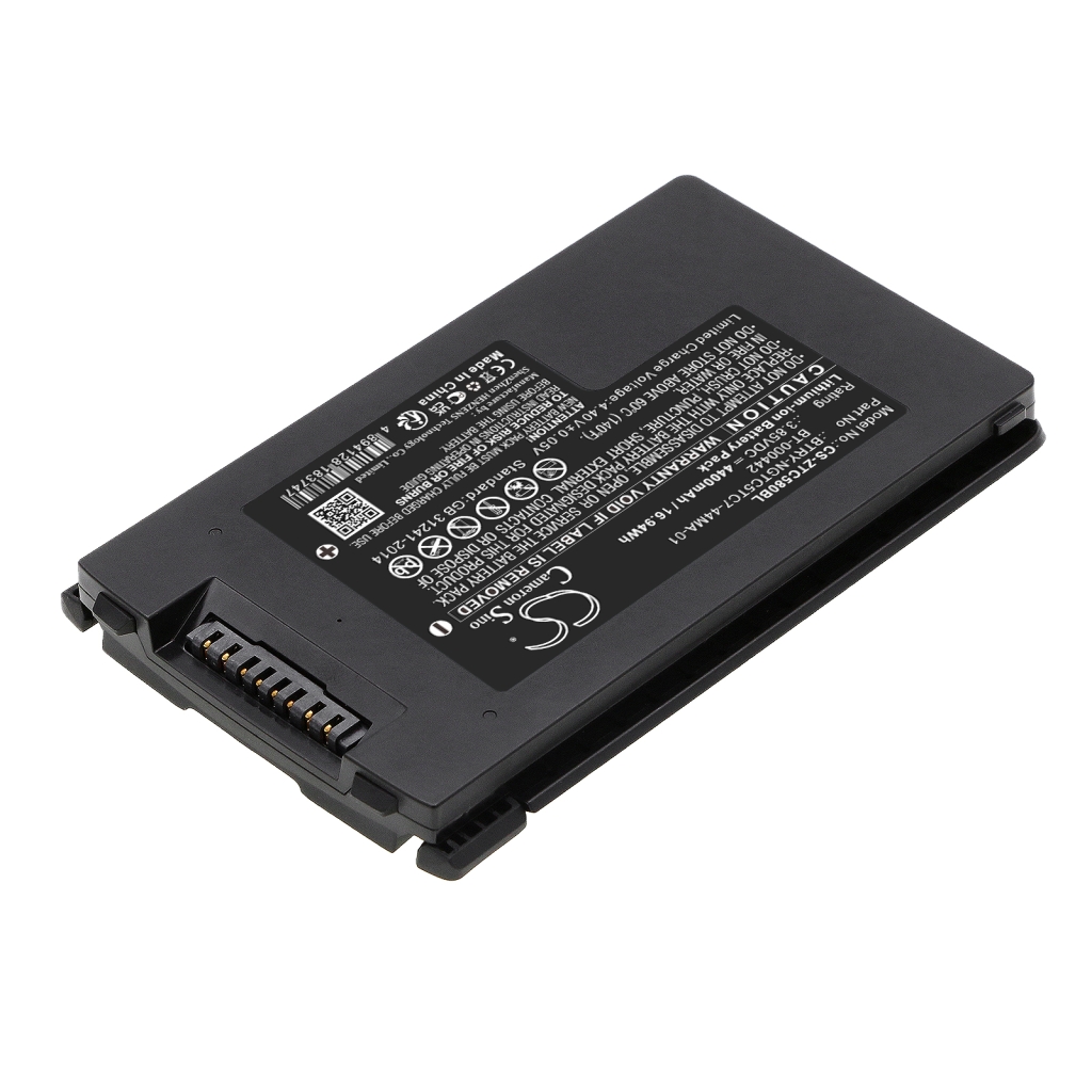 Batterijen Batterij barcode, scanner CS-ZTC580BL
