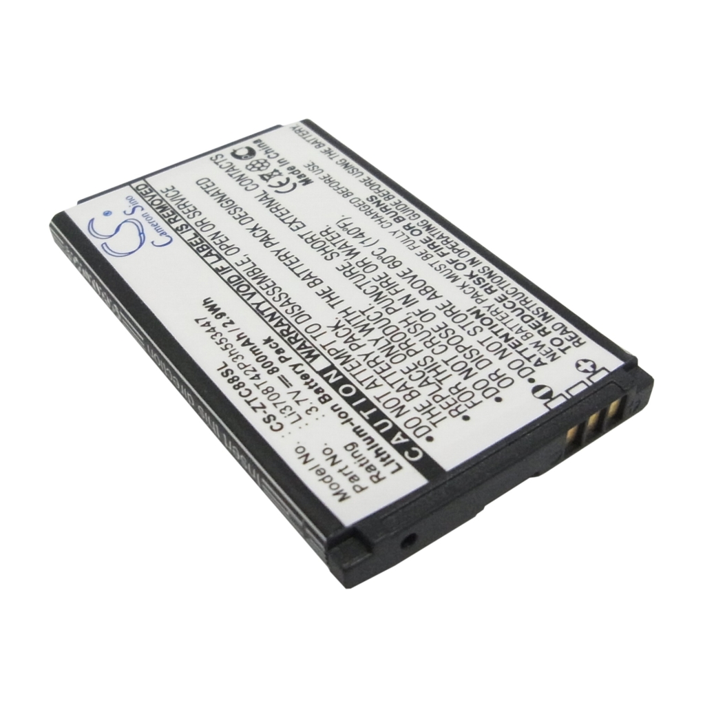 Bureau-oplader Boostmobile CS-ZTC88SL