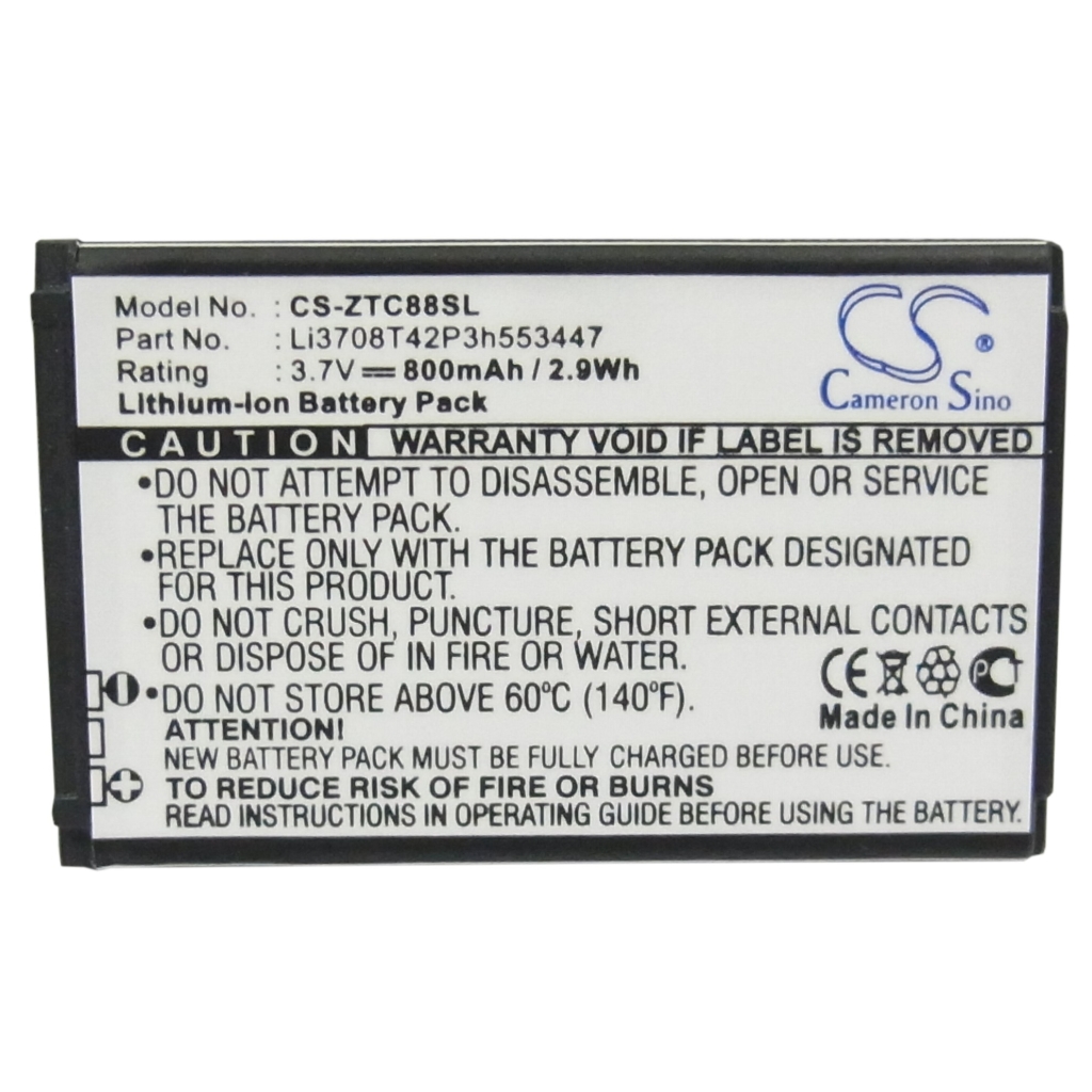 Bureau-oplader Boostmobile CS-ZTC88SL