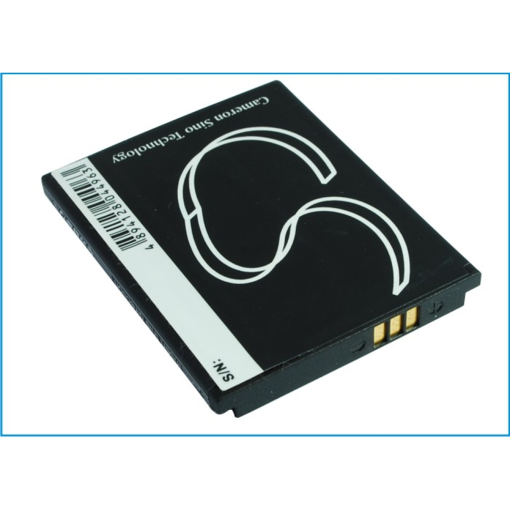 Battery compatible with Telstra ZTE CS-ZTC900SL