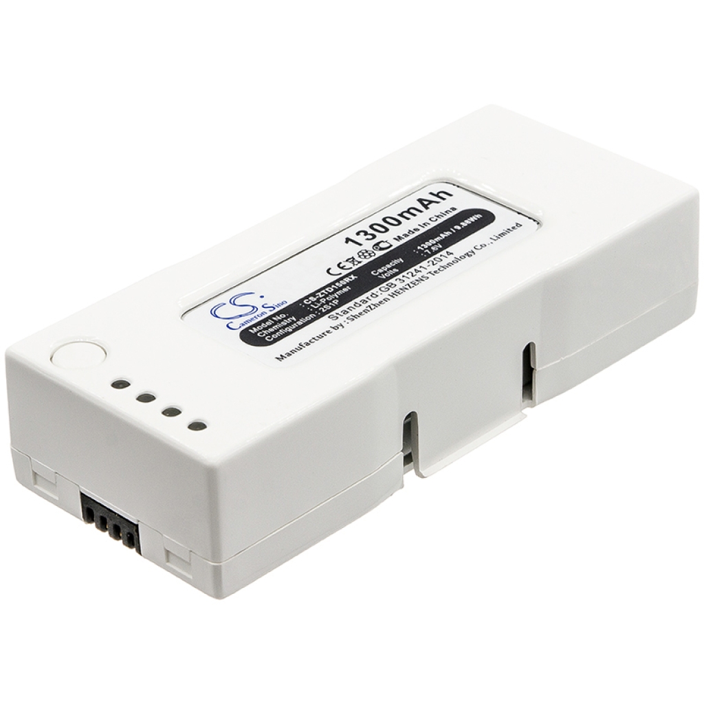 Compatibele batterijvervanging voor Zerotech 