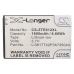 Compatibele batterijvervanging voor AT