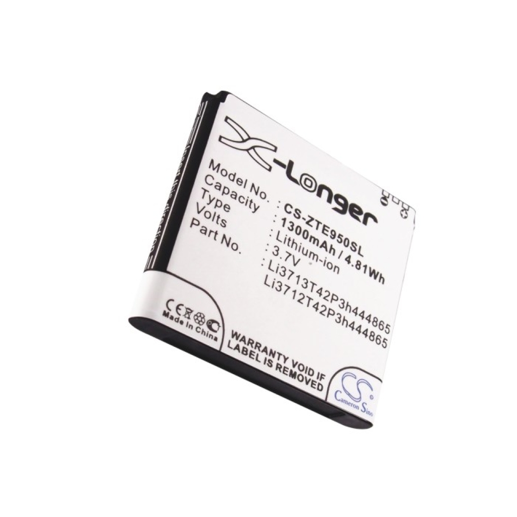 Batterij voor mobiele telefoon Globul CS-ZTE950SL