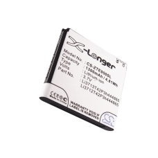 Compatibele batterijvervanging voor T-Mobile LI3712T42P3H444865,LI3713T42P3H444865