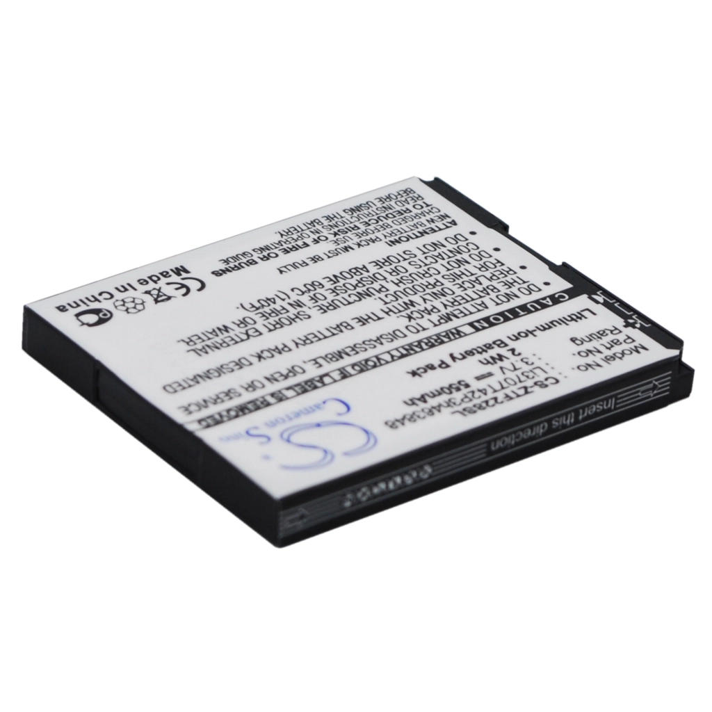 Bureau-oplader Blu CS-ZTF228SL