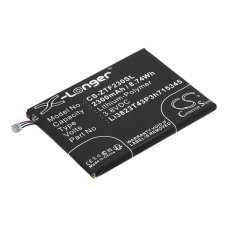 Compatibele batterijvervanging voor ZTE LI3820T43P3H715345,LI3823T43P3H715345