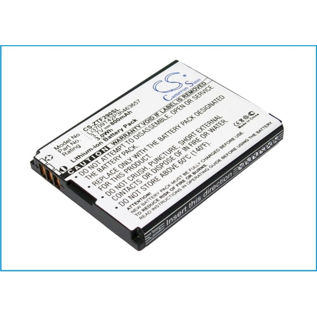 Bureau-oplader Boostmobile CS-ZTF290SL