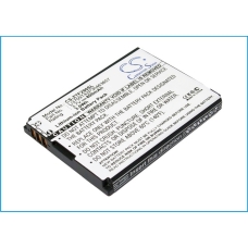 Compatibele batterijvervanging voor Orange LI3708T42P3H463657,LI3708T42P3H463657-NTC,LI3709T42P3H463657