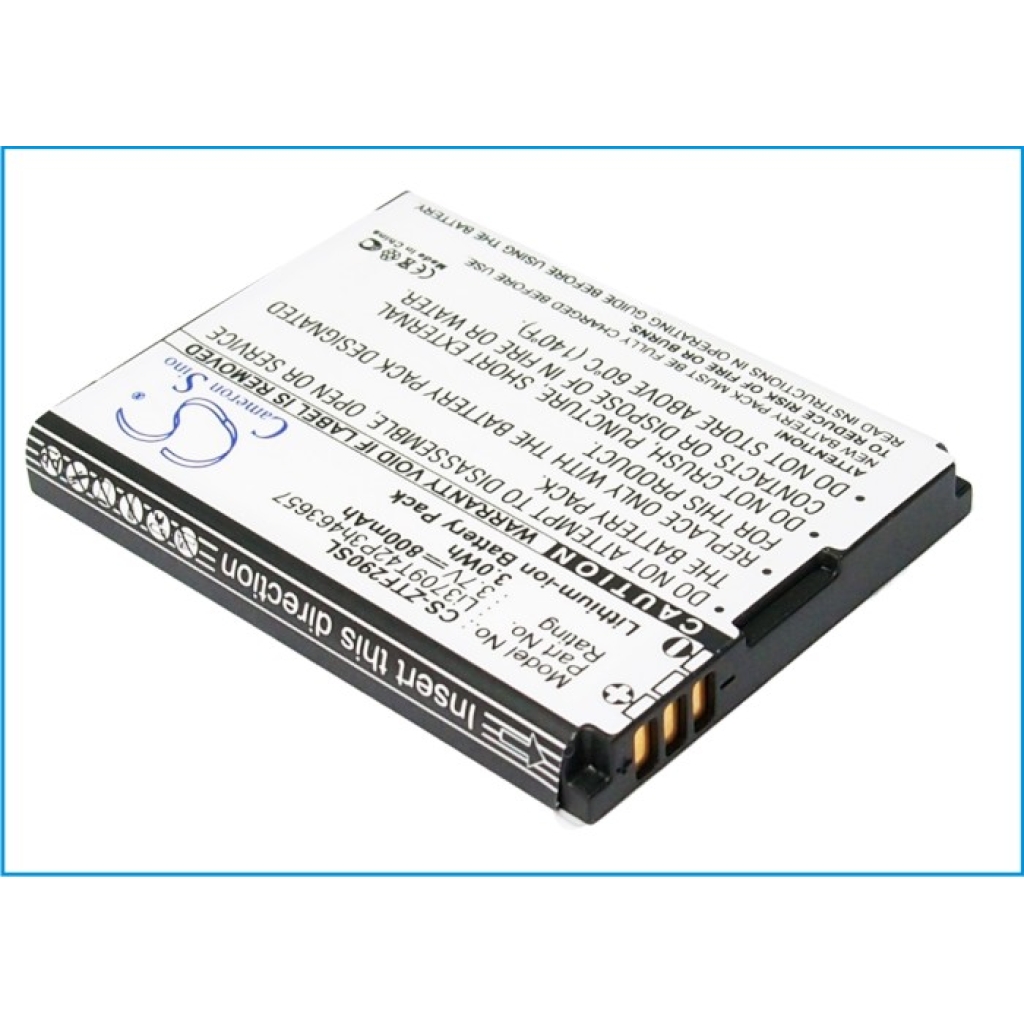 Bureau-oplader Boostmobile CS-ZTF290SL