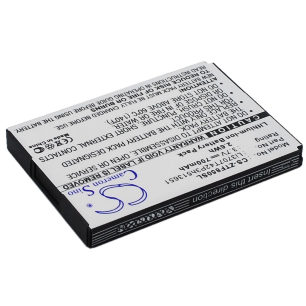 Bureau-oplader Telstra CS-ZTF850SL