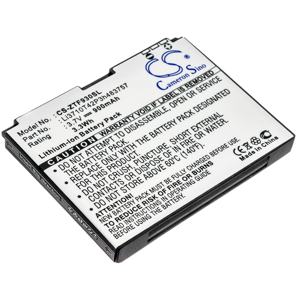 Bureau-oplader Coolpad CS-ZTF930SL
