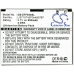 Compatibele batterijvervanging voor ZTE LI3710T42P3H483757