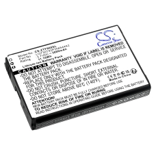 Compatibele batterijvervanging voor ZTE LI3730T42P3H6544A2