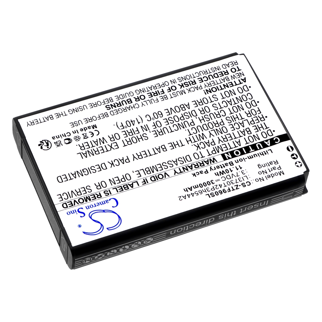 Bureau-oplader Boostmobile CS-ZTF960SL