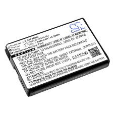 Compatibele batterijvervanging voor ZTE LI3730T42P3H6544A2