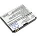 Compatible battery replacement for Telstra LI3710T42P3H483757