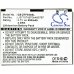 Compatible battery replacement for Telstra LI3710T42P3H483757