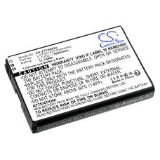 Compatible battery replacement for NET10 LI3730T42P3H6544A2