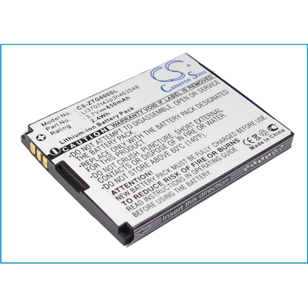 Bureau-oplader Mtc CS-ZTG600SL