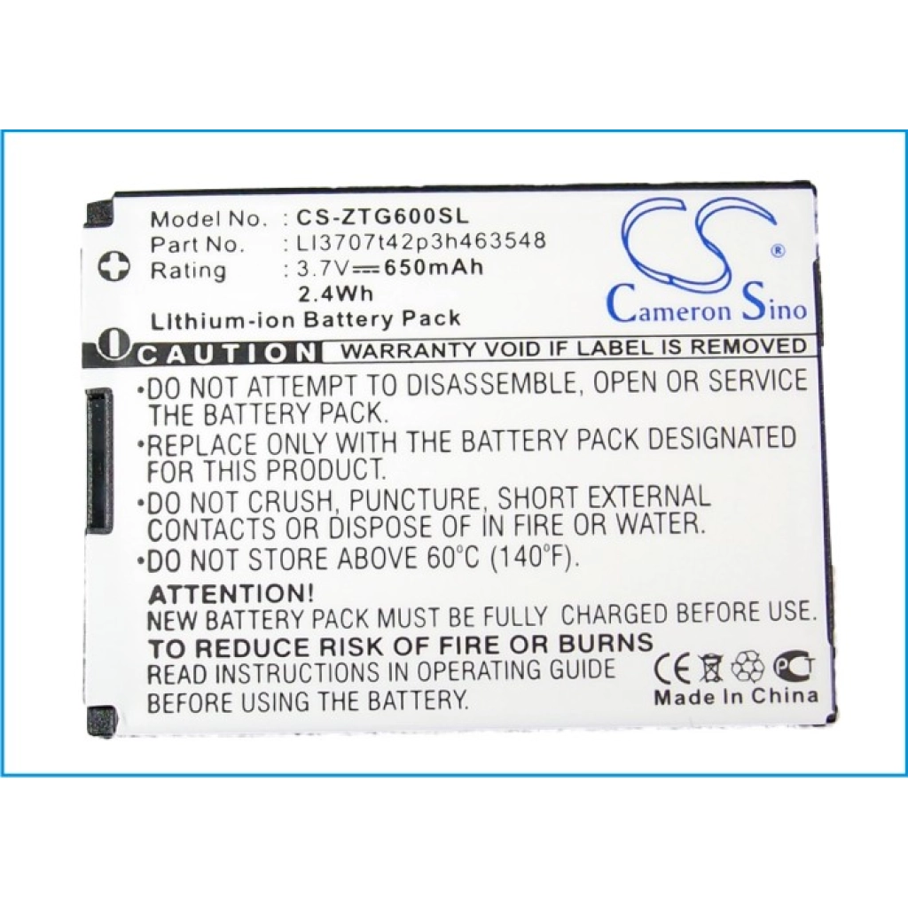 Bureau-oplader Ngm CS-ZTG600SL