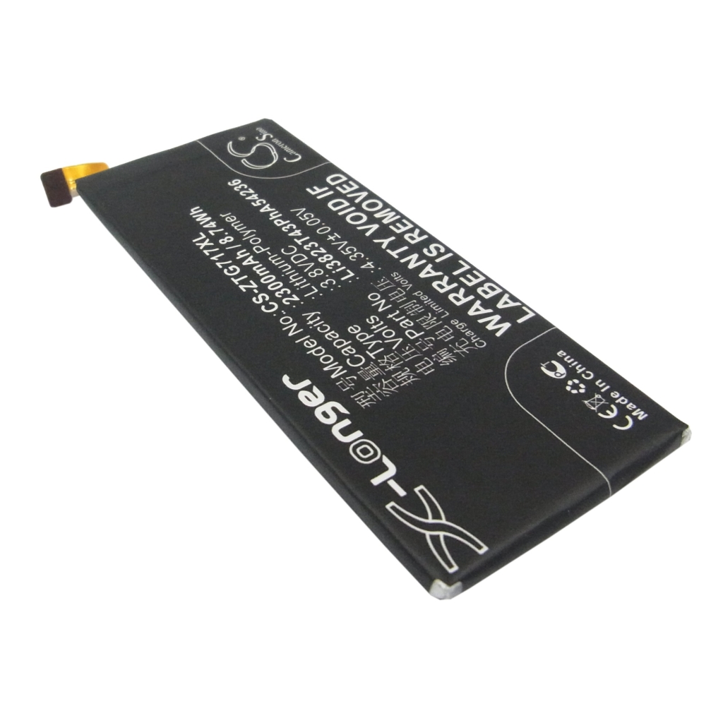 Batterijen Vervangt Li3823T43PhA54236