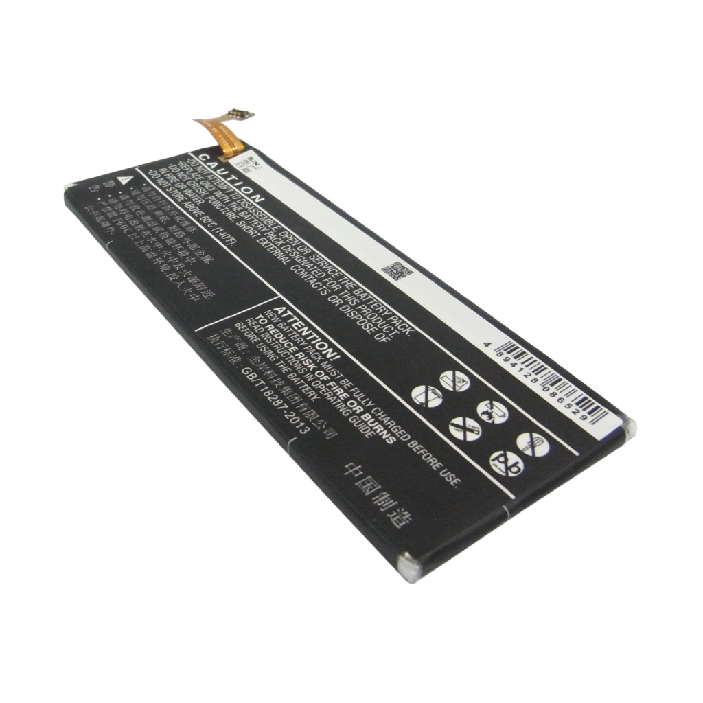 Batterijen Vervangt Li3823T43PhA54236