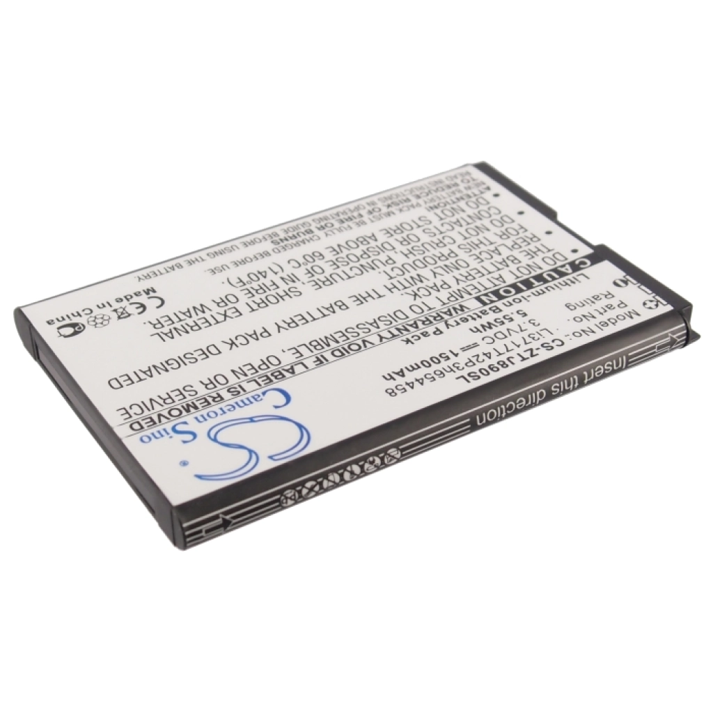 Bureau-oplader Zte CS-ZTJ890SL