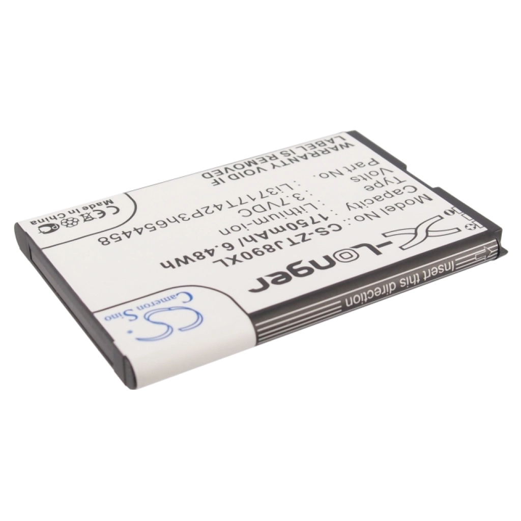 Bureau-oplader Zte CS-ZTJ890XL