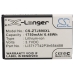 Bureau-oplader Mtc CS-ZTJ890XL