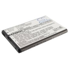 Compatibele batterijvervanging voor Verizon LI3717T42P3H654458