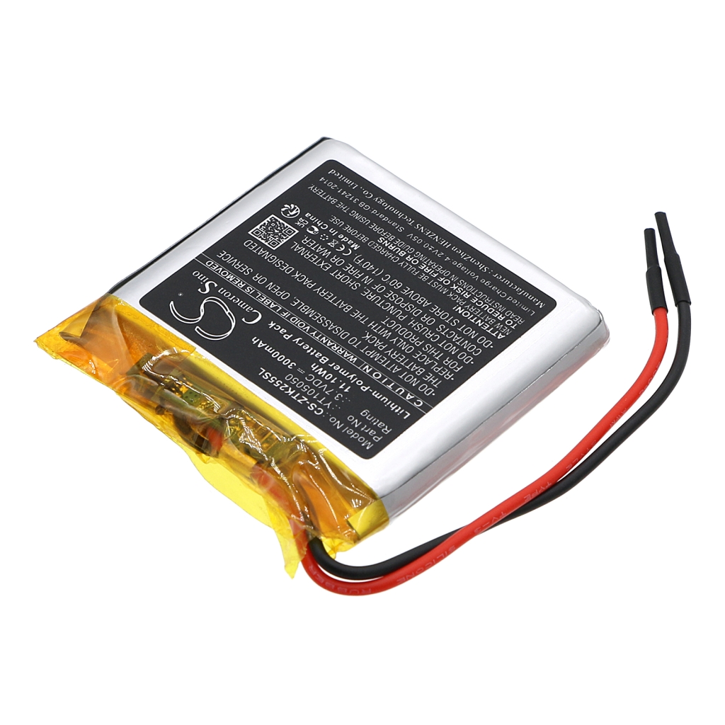 Batterij voor elektrisch gereedschap Zkteco CS-ZTK255SL