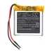 Batterij voor elektrisch gereedschap Zkteco CS-ZTK255SL