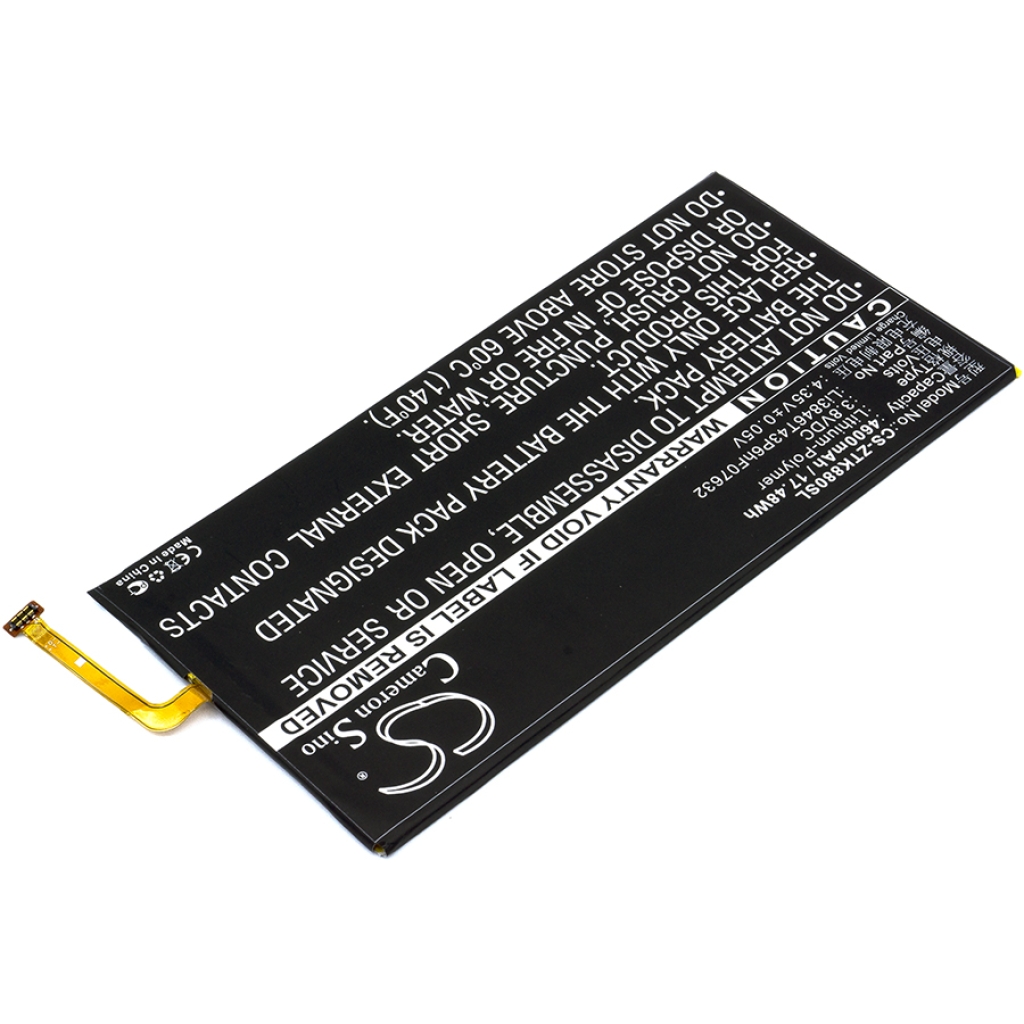 Tablet batterijen At
