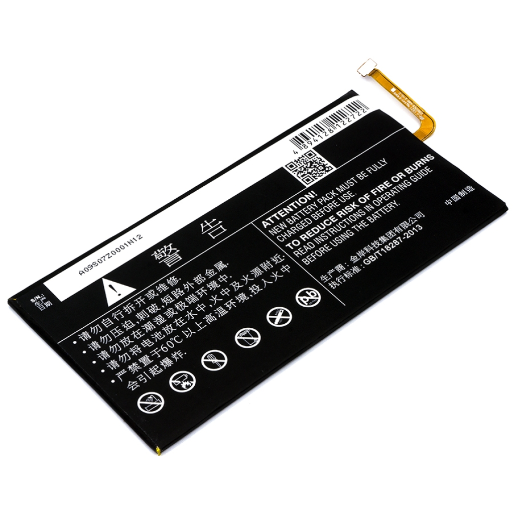 Tablet batterijen At